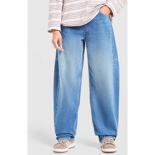 Barrel Jeans - - Unlike Humans - Modalova