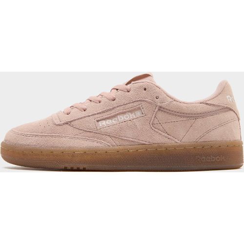 Club C en daim - - Reebok - Modalova