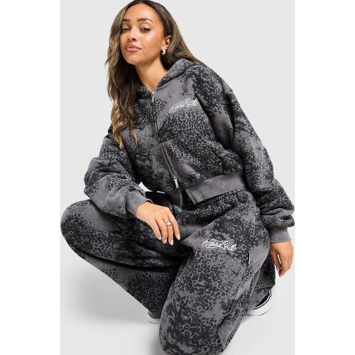 Pantha Oversized Open Hem Joggers - - Hoodrich - Modalova