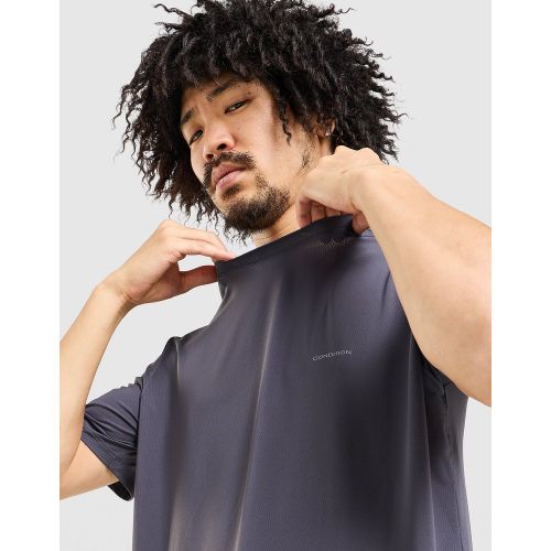 Condition Aero T-Shirt - Bleu, Bleu - Condition - Modalova