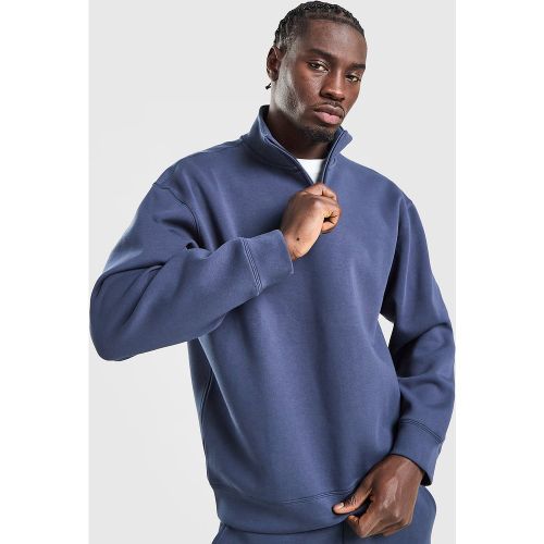 Modus 1/4 Zip Sweatshirt - - DAILYSZN - Modalova