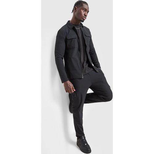 Revoke Woven Cargo Pants - - DAILYSZN - Modalova