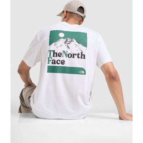 T-shirt Retro Mountain - - The North Face - Modalova