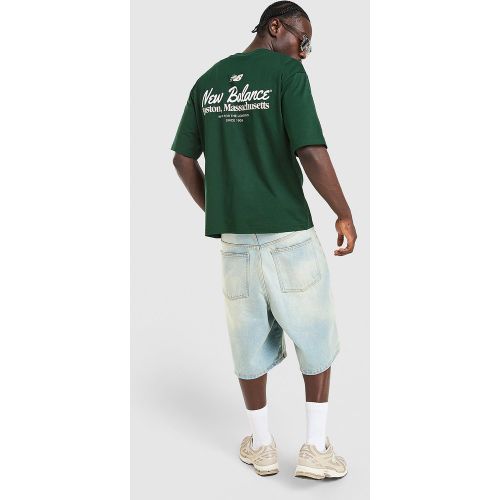 T-shirt Stack - - New Balance - Modalova
