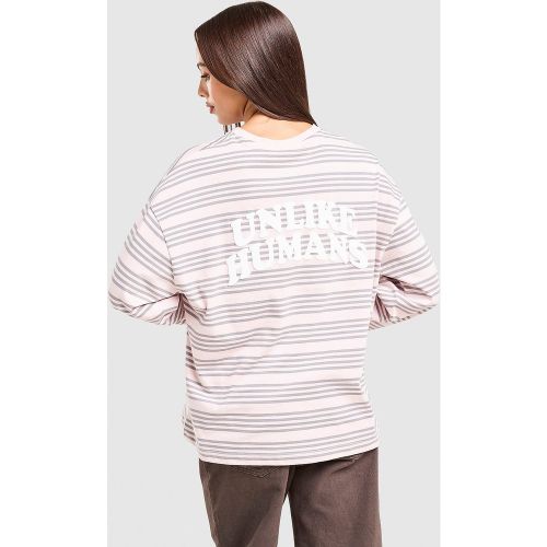 Gena Long Sleeve T-Shirt - - Unlike Humans - Modalova