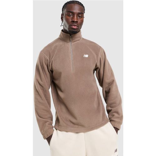 Polaire demi-zip - - New Balance - Modalova