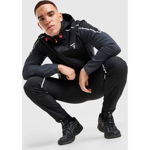 Reflective Full Zip Hooded Jacket - - GRIID - Modalova