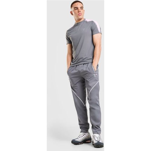Reflective Woven Track Pants - - GRIID - Modalova