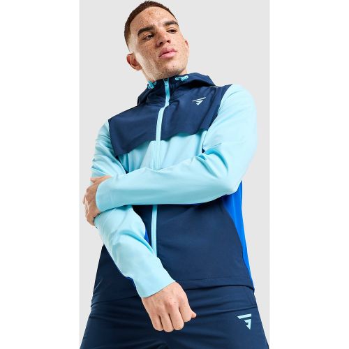 Evo Full Zip Hooded Jacket - - GRIID - Modalova