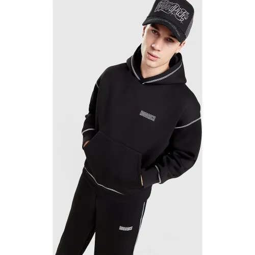 Contrast Hoodie - - Hoodrich - Modalova