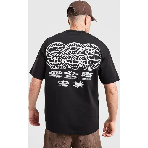T-shirt Mindsets - - Unlike Humans - Modalova