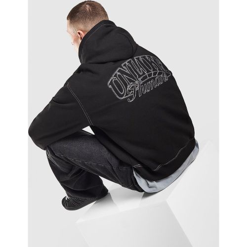 Whitting Hoodie - - Unlike Humans - Modalova