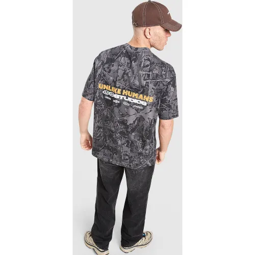 T-shirt Tayga - - Unlike Humans - Modalova
