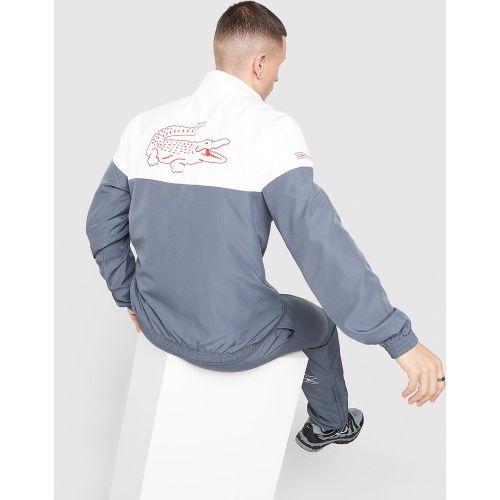 Haut de survêtement Panel - - Lacoste - Modalova