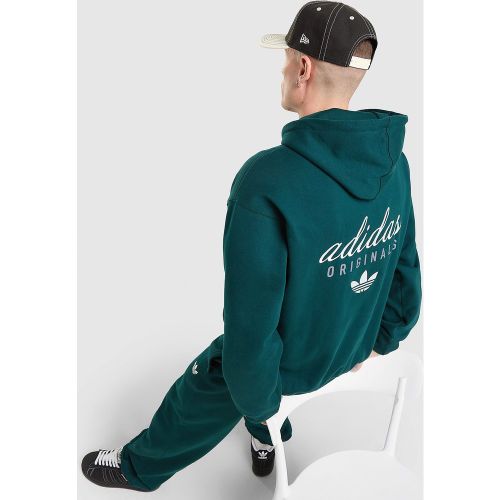 Sweat à capuche Stack - - adidas Originals - Modalova
