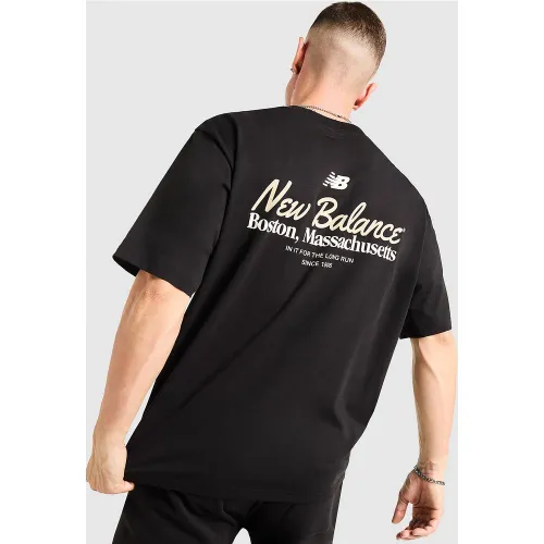 T-shirt Stack - - New Balance - Modalova