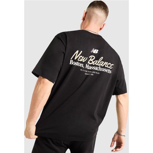 T-shirt Stack - - New Balance - Modalova