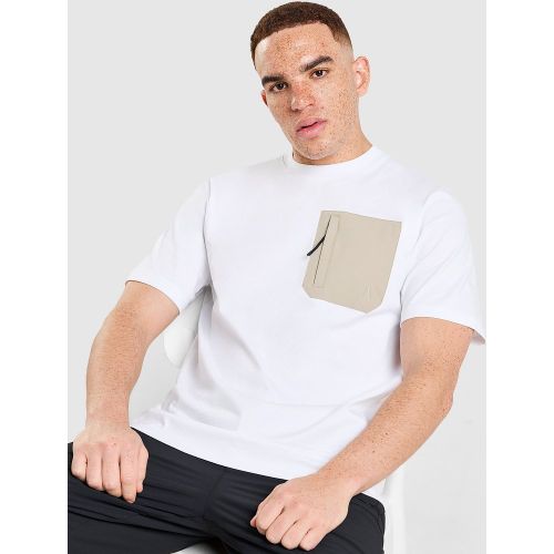 T-shirt à poche Rossano - - Alessandro Zavetti - Modalova