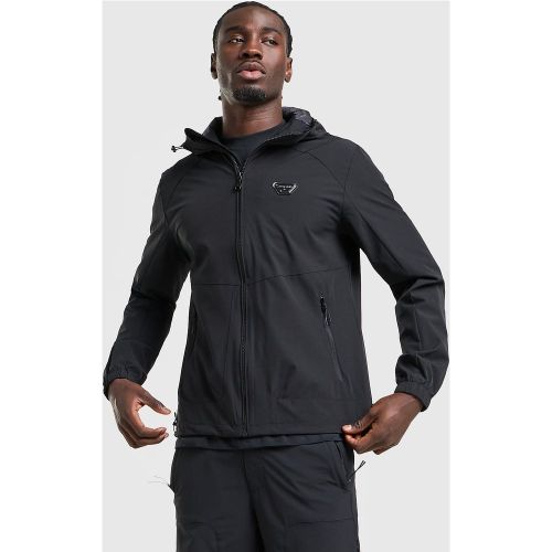 Maddaloni Windbreaker Jacket - - Alessandro Zavetti - Modalova