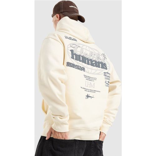 Concepts Hoodie - - Unlike Humans - Modalova