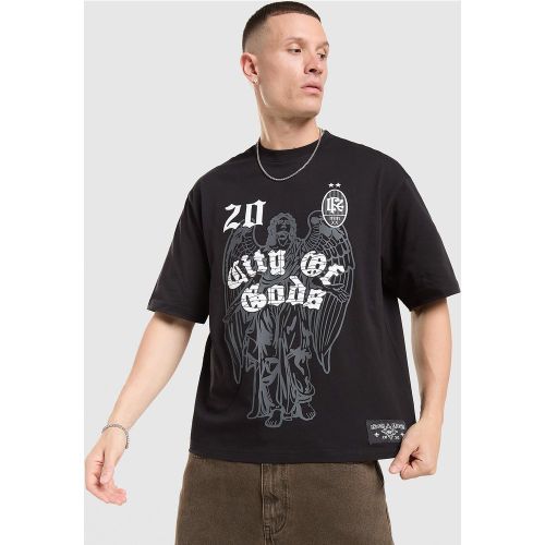 T-shirt Anarchy - - Lorenzo - Modalova