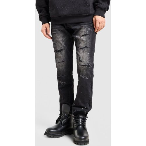 Lorenzo Jean Oasis 2.0 - Noir, Noir - Lorenzo - Modalova