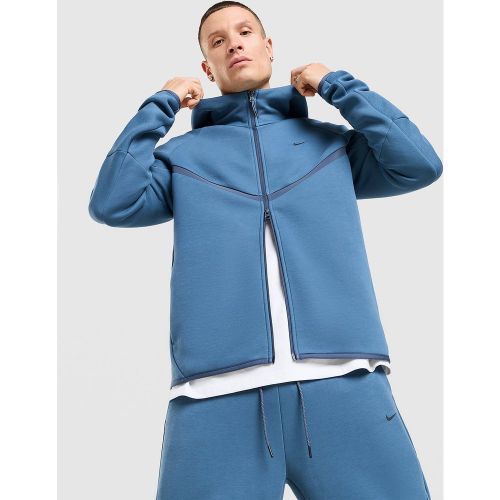 Sweat à capuche zippé réfléchissant Tech Fleece - - Nike - Modalova