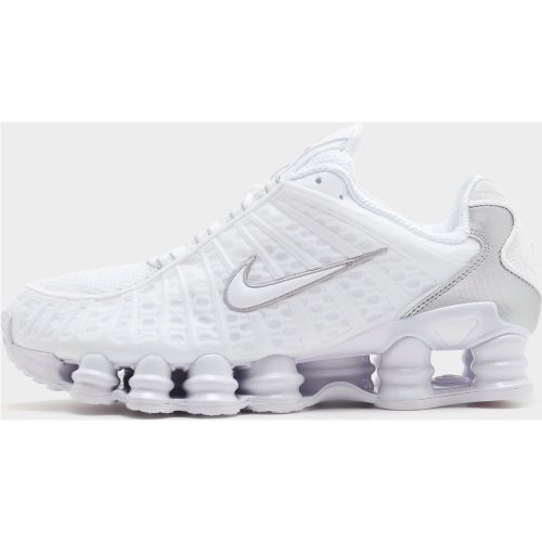 Nike Shox TL Homme - Blanc, Blanc - Nike - Modalova