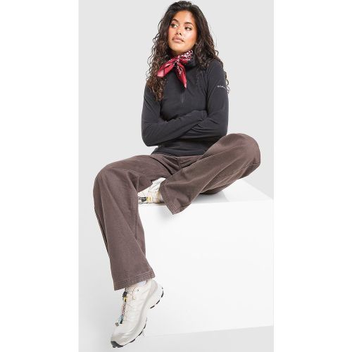 Haut Glacial Polar 1/4 Zippé - - Columbia - Modalova