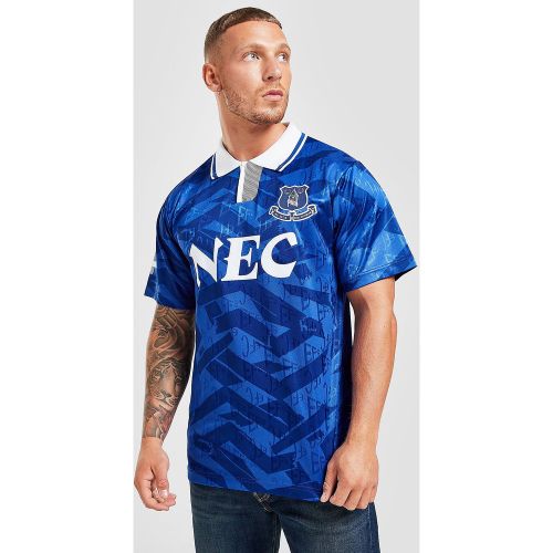 Maillot Everton FC '92 Rétro Match Domicile - - Score Draw - Modalova