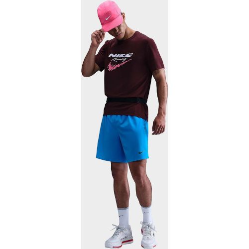 Nike Short CHALL - Bleu, Bleu - Nike - Modalova