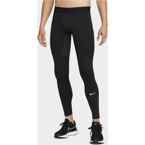 Nike RUN WRM TIGHT - Noir, Noir - Nike - Modalova