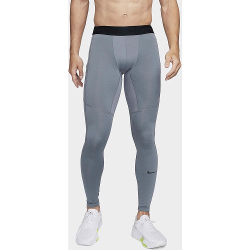 Nike RUN WRM TIGHT - Gris, Gris - Nike - Modalova