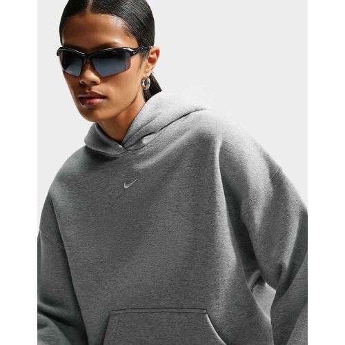 Sweat à capuche Studio Fleece - - Nike - Modalova