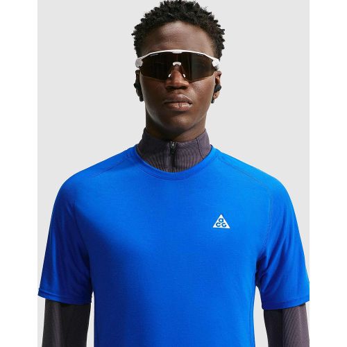 Nike T-shirt ACG Solar - Bleu, Bleu - Nike - Modalova
