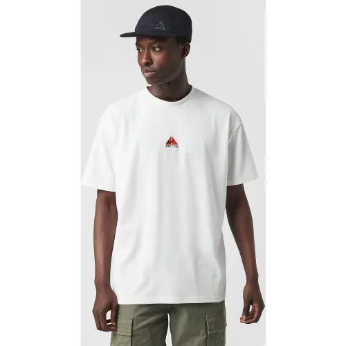 Nike ACG T-Shirt Lungs, White - Nike - Modalova