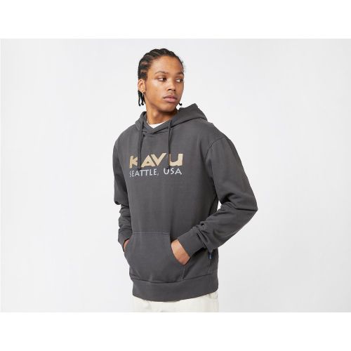 Sweat à Capuche Spellout - Kavu - Modalova