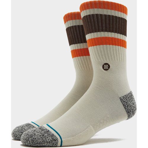 Stance Chaussettes Boyd, Ecru - Stance - Modalova