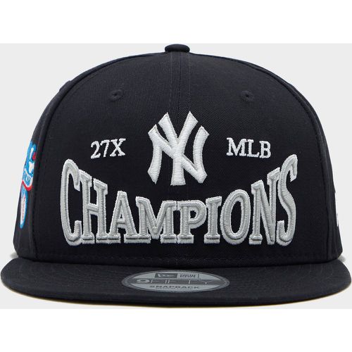 Casquette MLB New York Yankees Champions 9FIFTY - new era - Modalova