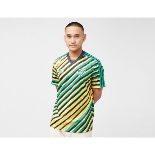 Jamaica Trefoil Jersey - adidas Originals - Modalova