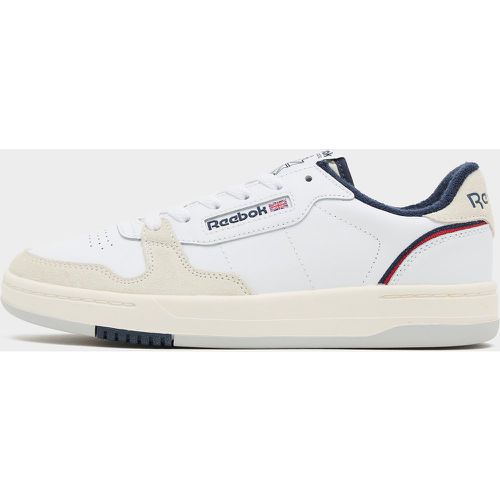 Reebok Phase Court Femme, White - Reebok - Modalova