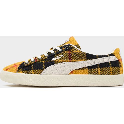 PUMA Suede VTG Harris Tweed, Yellow - Puma - Modalova