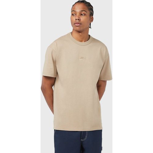 Nike Solo Swoosh T-Shirt, Beige - Nike - Modalova