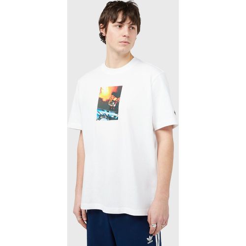 T-Shirt Skate Pic - adidas Originals - Modalova