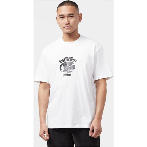 Dickies T-Shirt Timberville, White - Dickies - Modalova