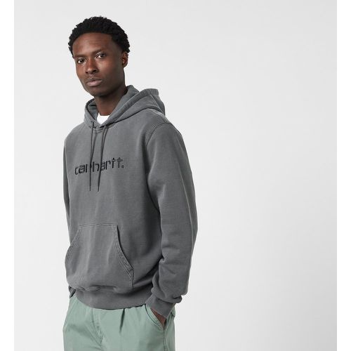 Carhartt WIP Duster Hoodie, Grey - Carhartt WIP - Modalova