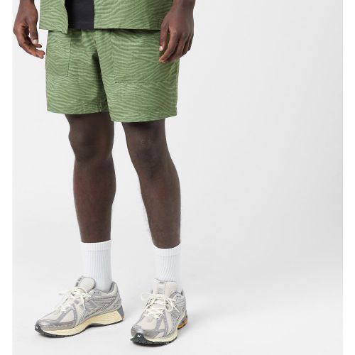 Columbia Black Mesa Shorts, Green - Columbia - Modalova