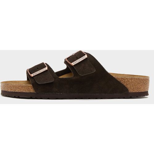 Birkenstock Arizona Suede, Brown - Birkenstock - Modalova