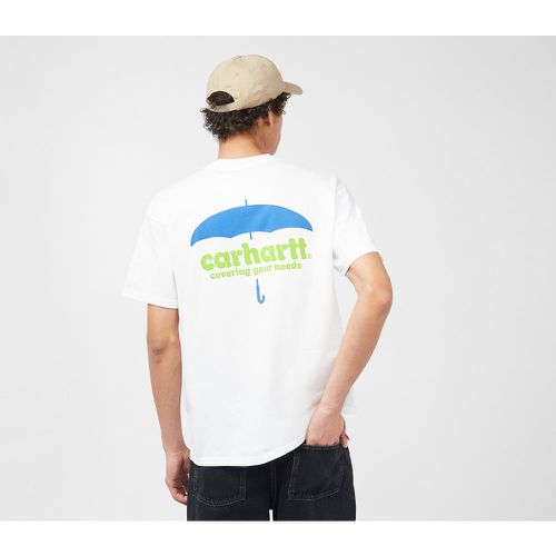 Carhartt WIP T-Shirt Cover, White - Carhartt WIP - Modalova