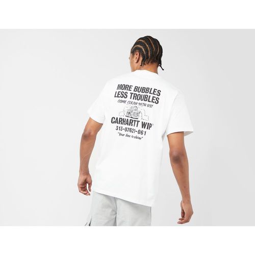 T-Shirt Less Troubles - Carhartt WIP - Modalova